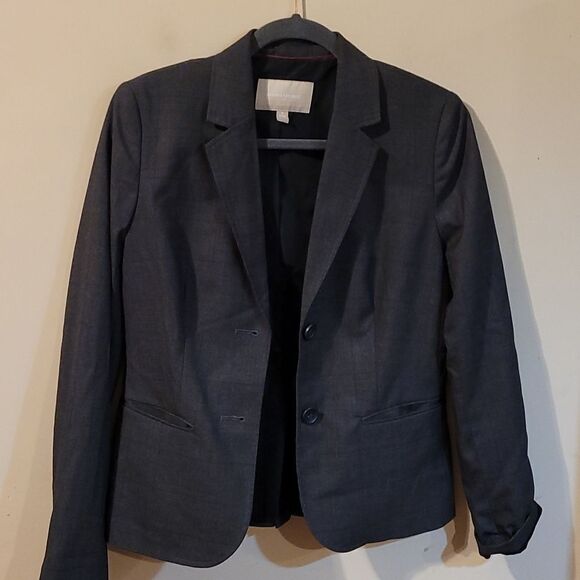 Cute Banana Republic blazer size 6 - Picture 1 of 6